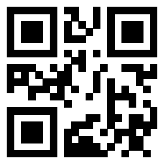 3910231307 - Immagine del QrCode associato