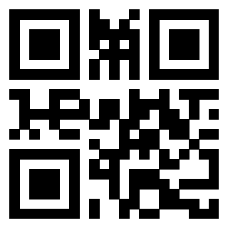 3910231312 - Immagine del Qr Code associato