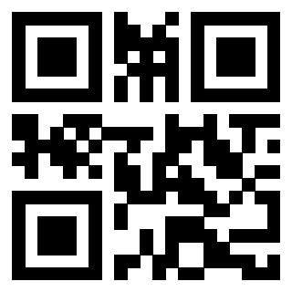 Scansione del Qr Code di 3910231326