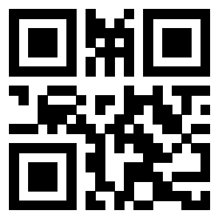 Il QrCode di 3910231327