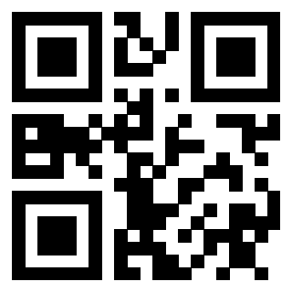 Scansione del QrCode di 3910231338