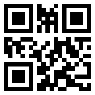 3910231349 - Immagine del Qr Code associato