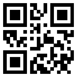 Scansione del Qr Code di 3910231357