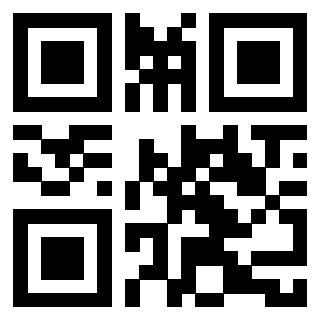 3910231367 - Immagine del QrCode associato