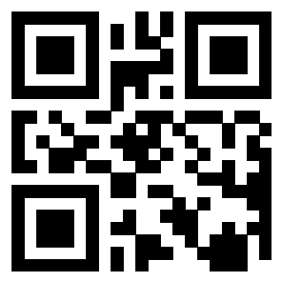 Scansione del QrCode di 3910231370
