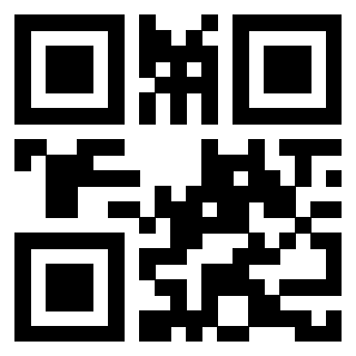 Scansione del QrCode di 3910231371