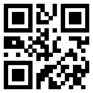 Scansione del QrCode di 3910231391