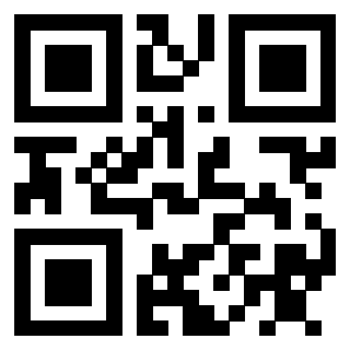 Scansione del QrCode di 3910231409