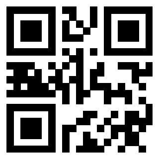 Il QrCode di 3910231412