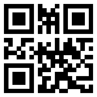 3910231433 - Immagine del Qr Code associato