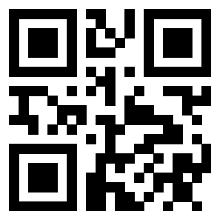 Scansione del QrCode di 3910249354