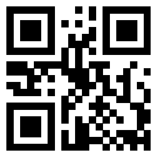 Scansione del QrCode di 3910249372