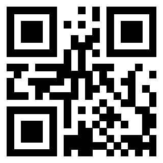 Scansione del QrCode di 3910249381