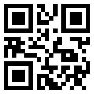 Scansione del QrCode di 3910249413