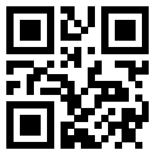 Scansione del QrCode di 3910249418
