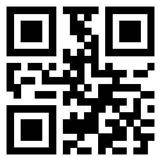 3910249421 - Immagine del Qr Code associato