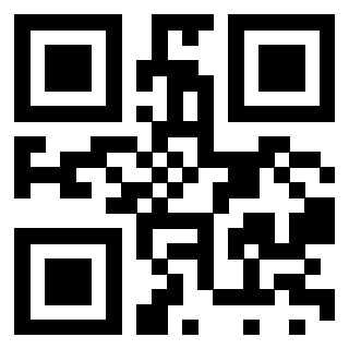 3910249434 - Immagine del Qr Code associato