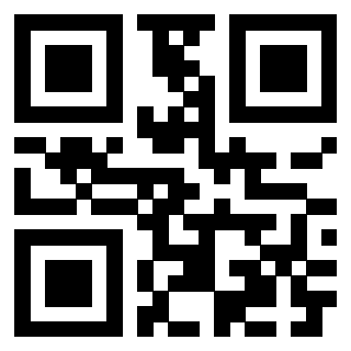 3910249453 - Immagine del Qr Code associato
