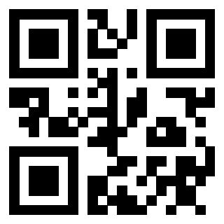 Il QrCode di 3910249473