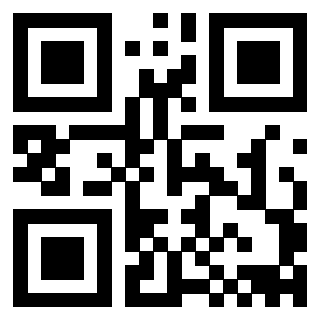 Scansione del QrCode di 3910249486