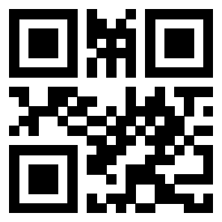 Scansione del QrCode di 3910249499