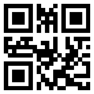 3910249509 - Immagine del Qr Code associato
