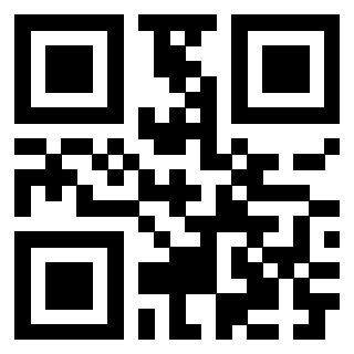 Scansione del Qr Code di 3910249512