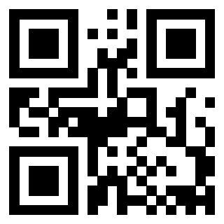 Immagine del QrCode di 3910249534