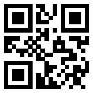 Immagine del QrCode di 3910249536