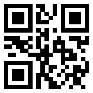 Scansione del QrCode di 3910249546