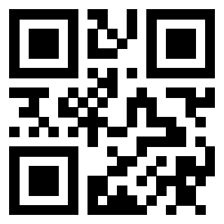 Il QrCode di 3910249558