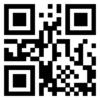 Scansione del QrCode di 3910249568