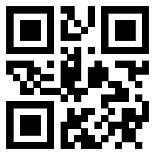 Scansione del QrCode di 3910249576
