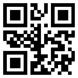 3910249607 - Immagine del Qr Code associato