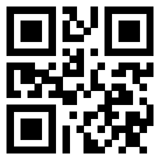 3910249635 QrCode associato