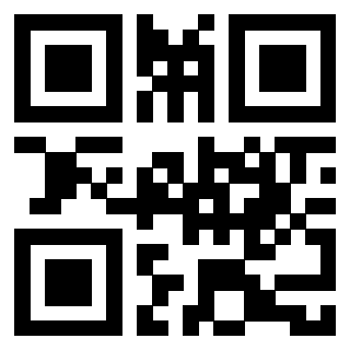 3910249652 Qr Code associato