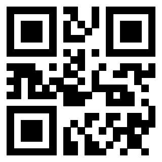 Scansione del QrCode di 3910249673