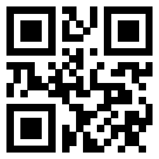 Scansione del QrCode di 3910249674