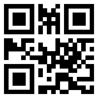 Immagine del QrCode di 3910249676