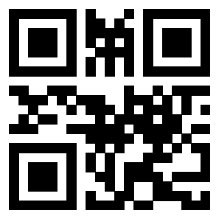 Il QrCode di 3910249689