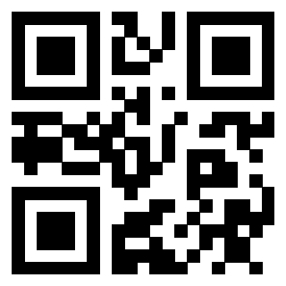 Il QrCode di 3910249696