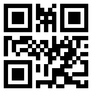 Il QrCode di 3910249709