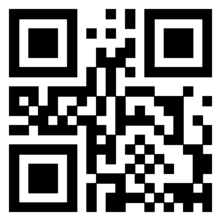 Scansione del QrCode di 3910249720