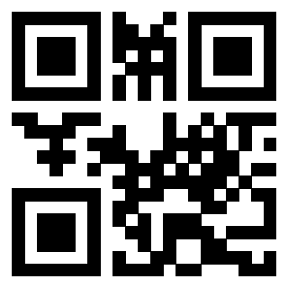 Il QrCode di 3910249724