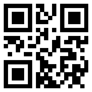 Scansione del QrCode di 3910249737