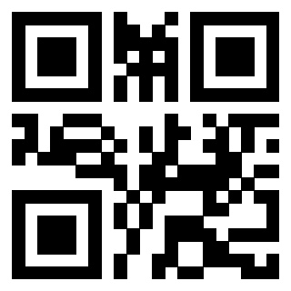 Immagine del Qr Code di 3910249750
