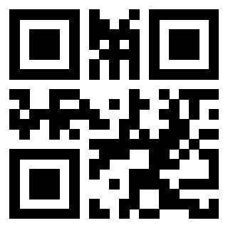 Il Qr Code di 3910249765