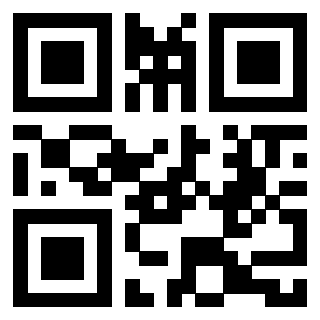 Scansione del Qr Code di 3910249768
