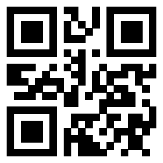 Il Qr Code di 3910249769