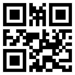 Immagine del Qr Code di 3910249770